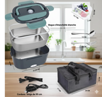 Chauffe-Repas Portable