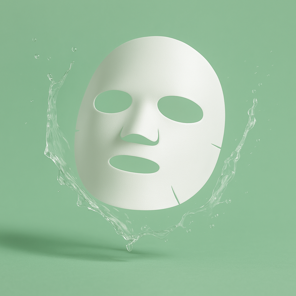 Masque Aloe Vera en Tissu