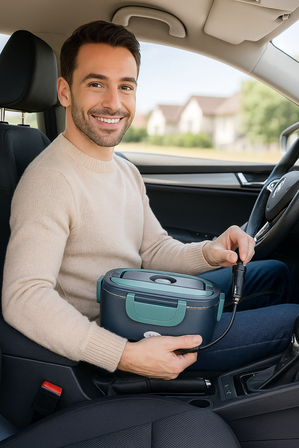 Chauffe-Repas Portable