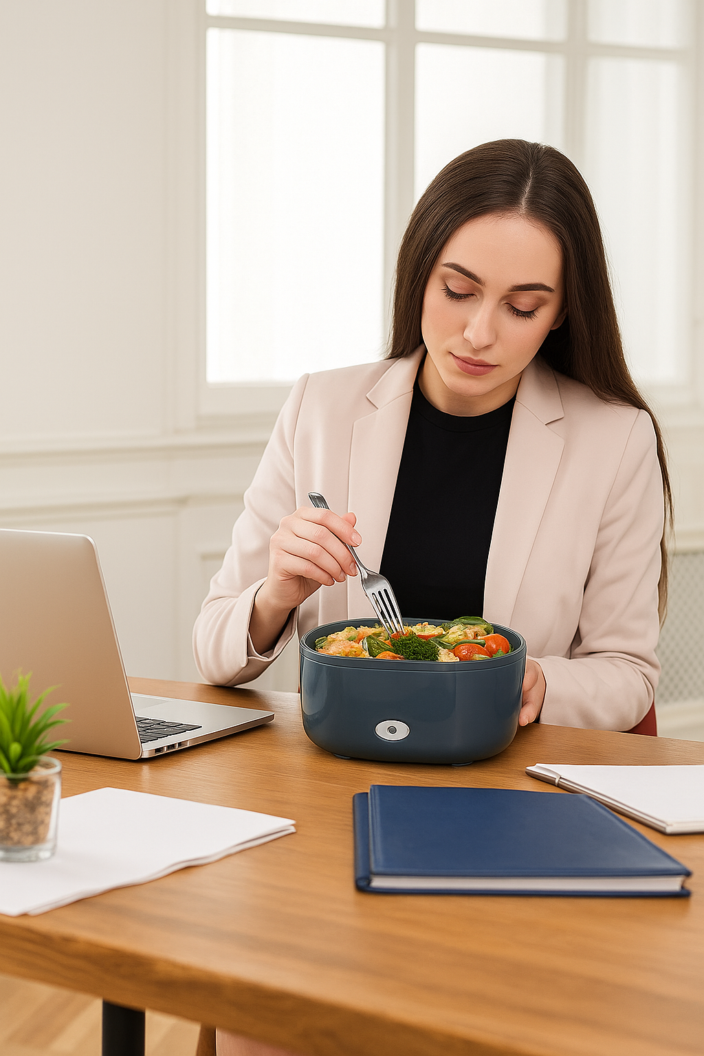 Chauffe-Repas Portable