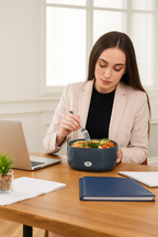 Chauffe-Repas Portable