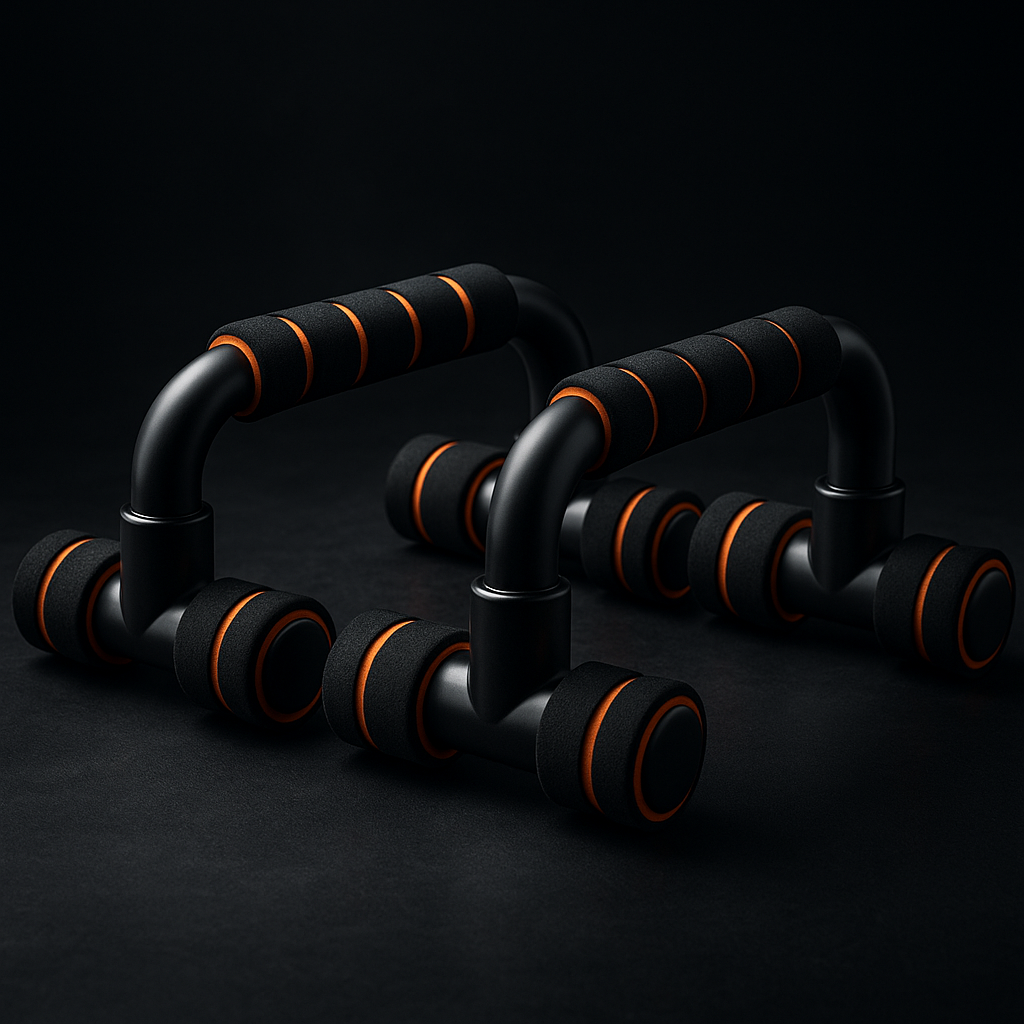 Poignées de Pompes Antidérapantes