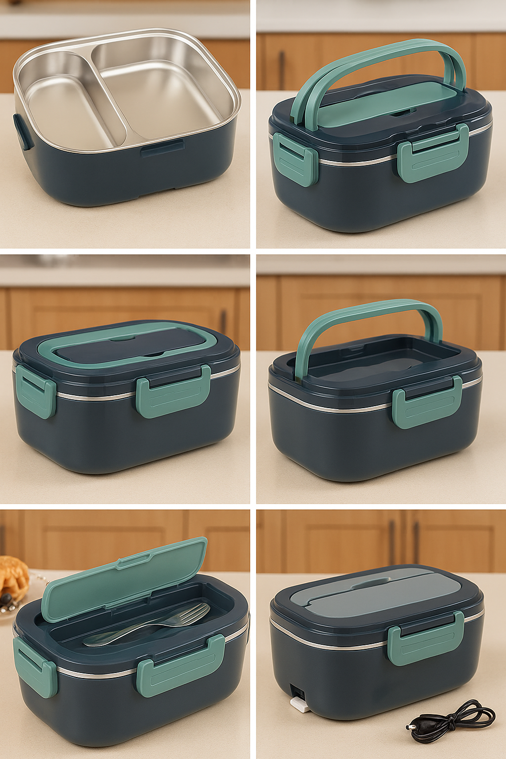 Chauffe-Repas Portable