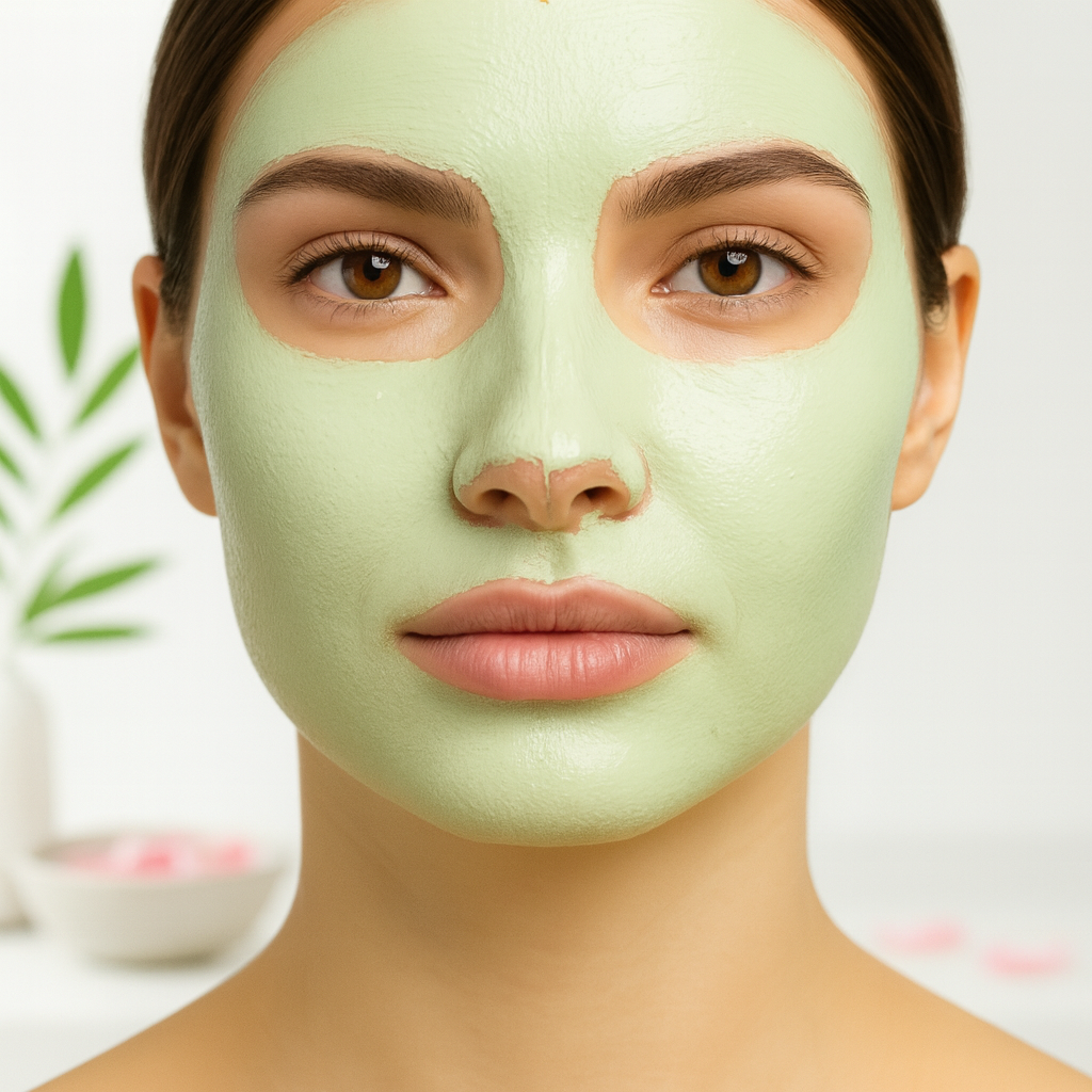 Masque Aloe Vera en Tissu