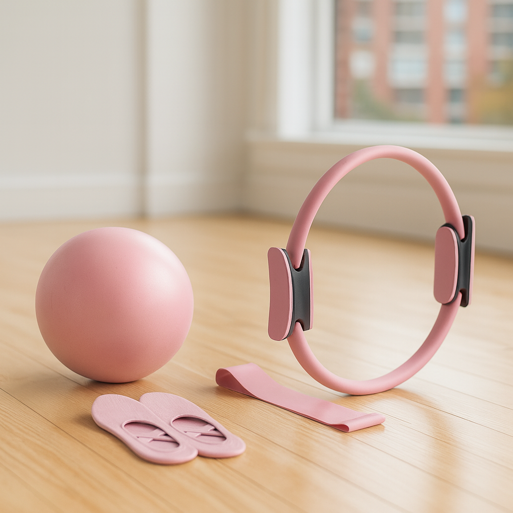 Kit Pilates Complet