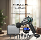 Pistolet de Massage Professionnel