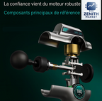 Pistolet de Massage Professionnel