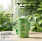 Masque Visage au Thé Vert
