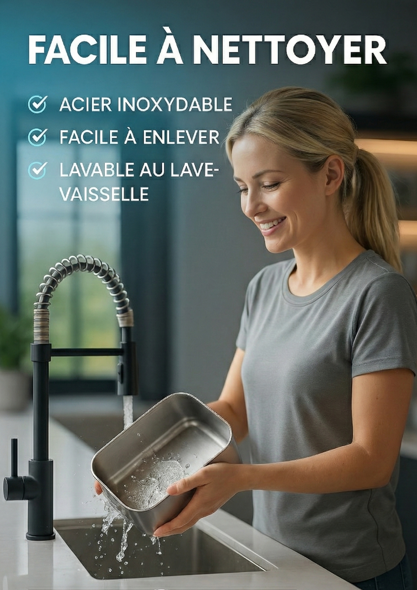 Chauffe-Repas Portable