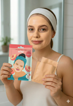 Masque Visage Pêche