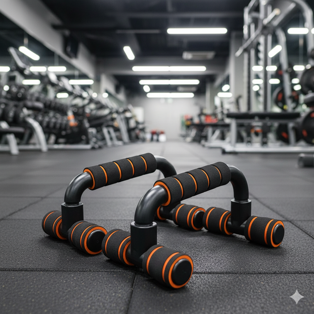 Poignées de Pompes Antidérapantes