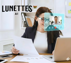 Lunettes AI Intelligentes 8MP