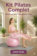 Kit Pilates Complet