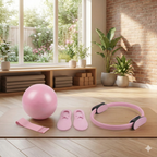 Kit Pilates Complet