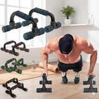 Poignées de Pompes Antidérapantes