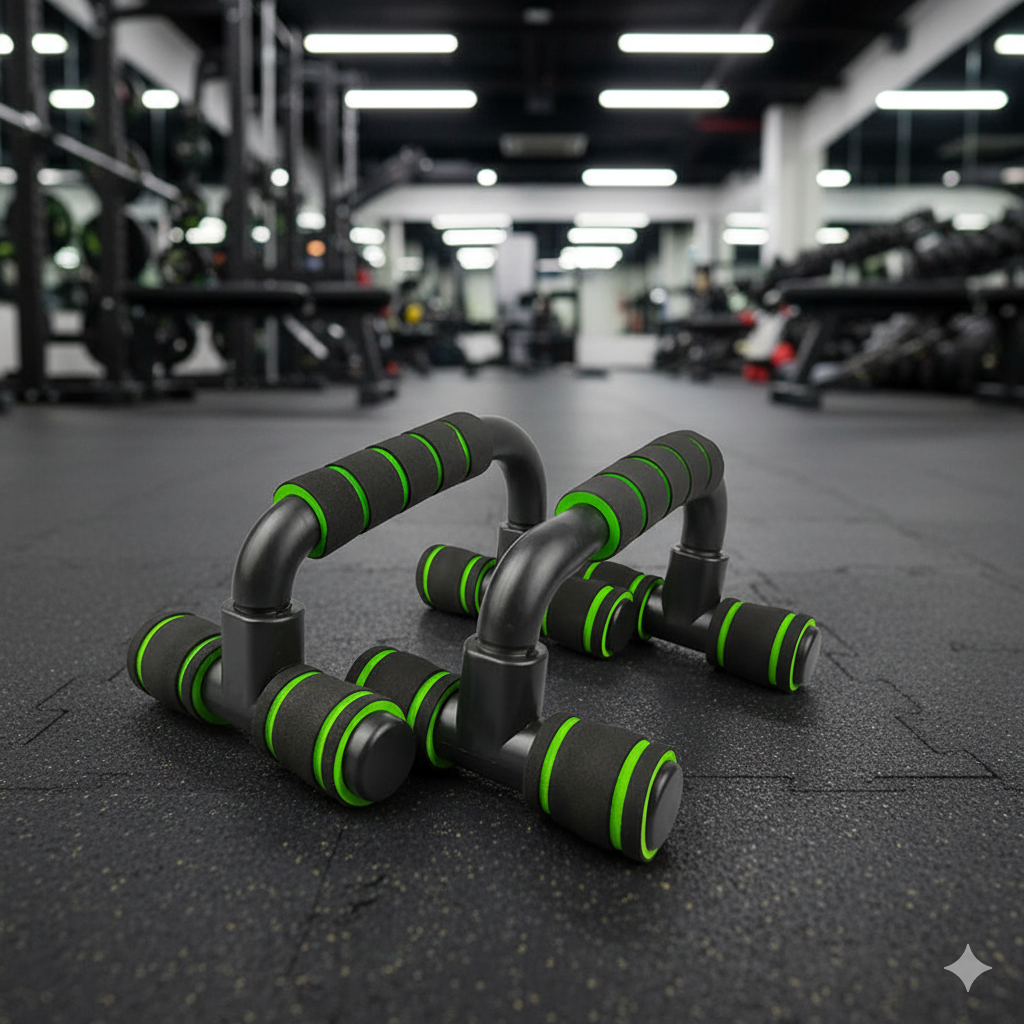 Poignées de Pompes Antidérapantes