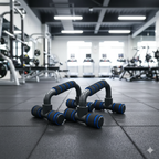 Poignées de Pompes Antidérapantes