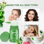 Masque Visage au Thé Vert