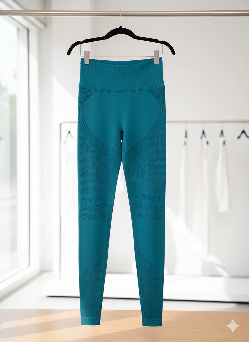 Legging de Sport Sculptant Femme